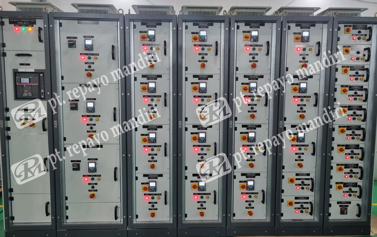 PANEL LVMCC DOL DAN SOFTSTATER